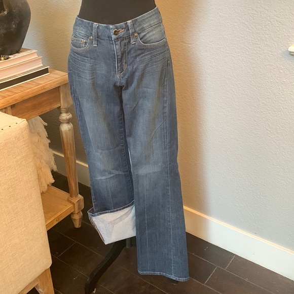 Joe’s Jean Bootcut Low Rise Jeans - Picture 2 of 7